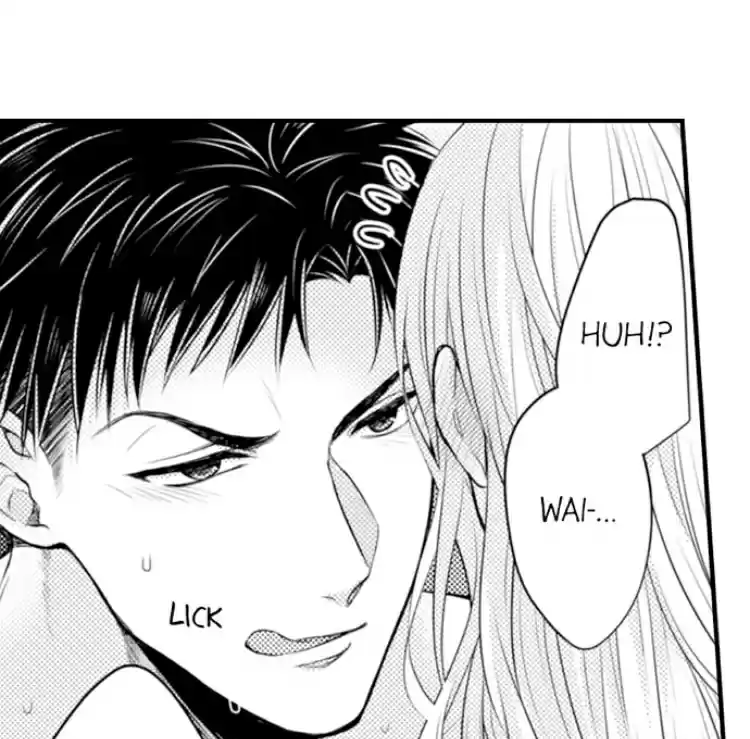 Fire in his fingertips Ch.12