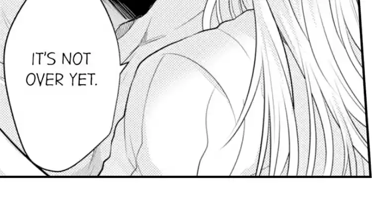 Fire in his fingertips Ch.12