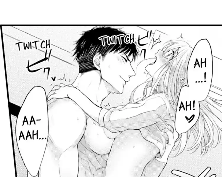 Fire in his fingertips Ch.12