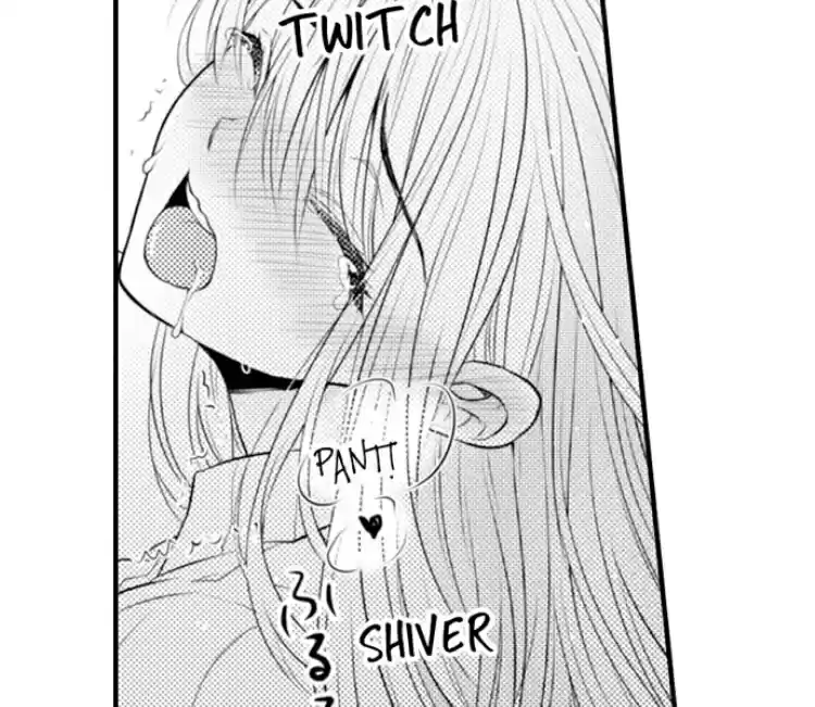 Fire in his fingertips Ch.12