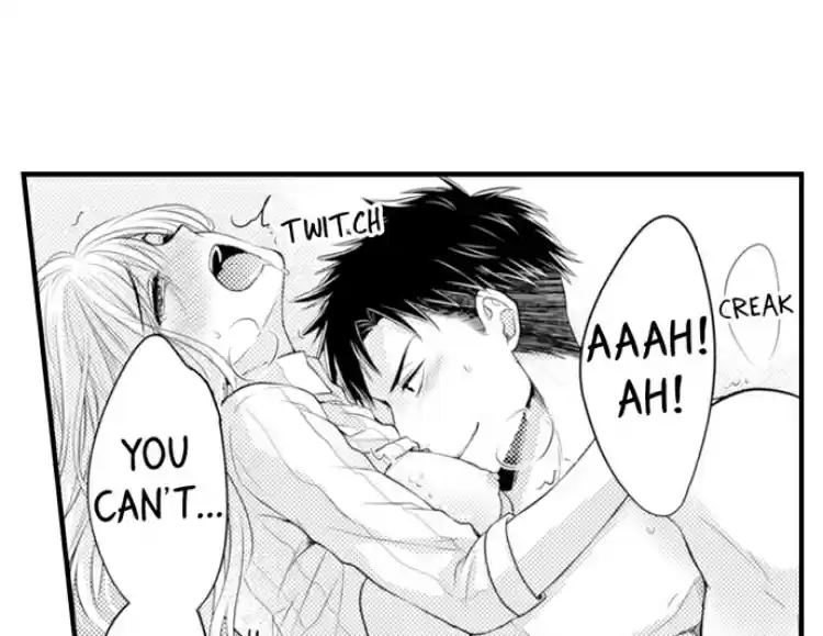 Fire in his fingertips Ch.12