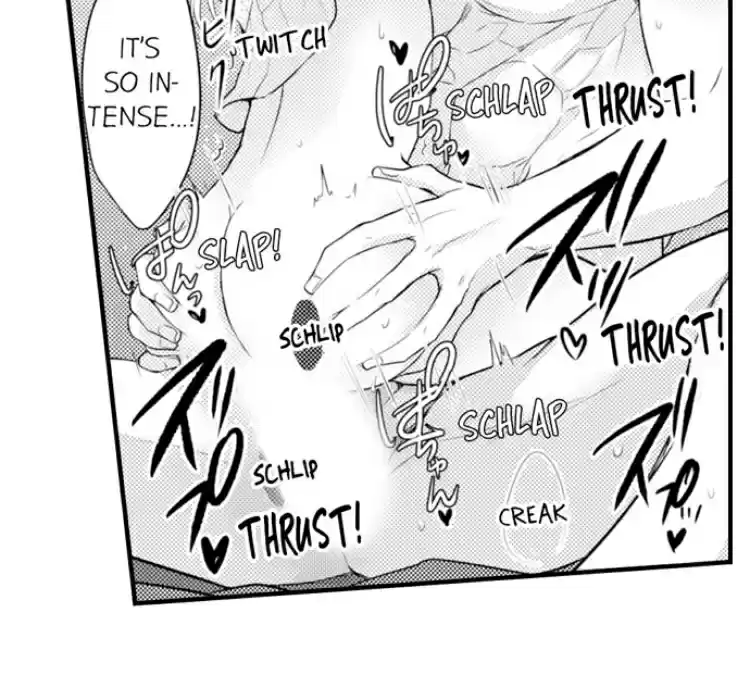 Fire in his fingertips Ch.12