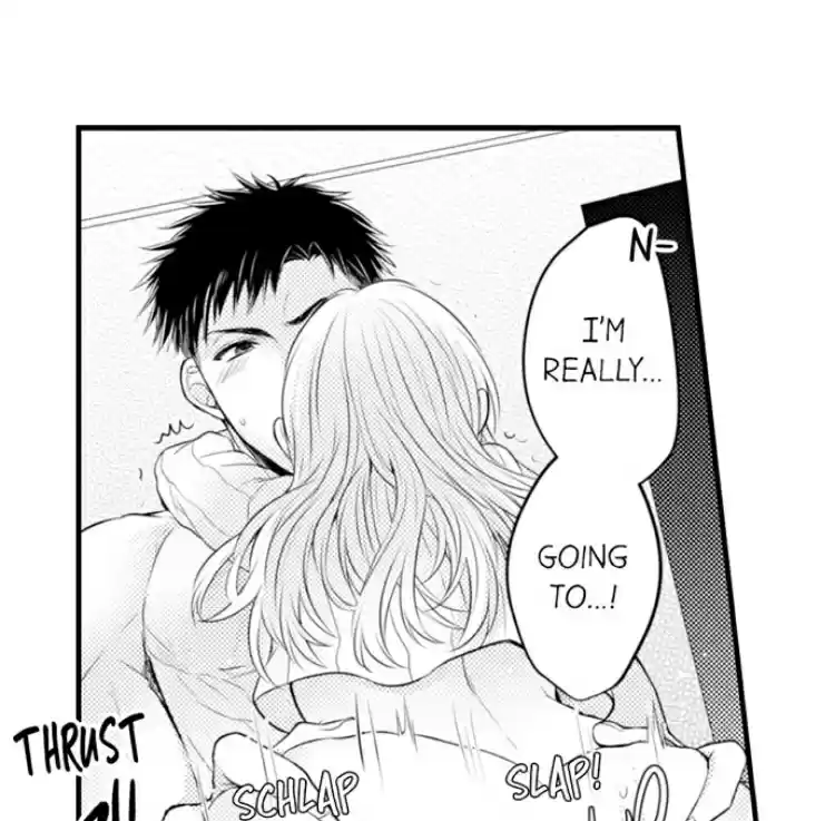 Fire in his fingertips Ch.12