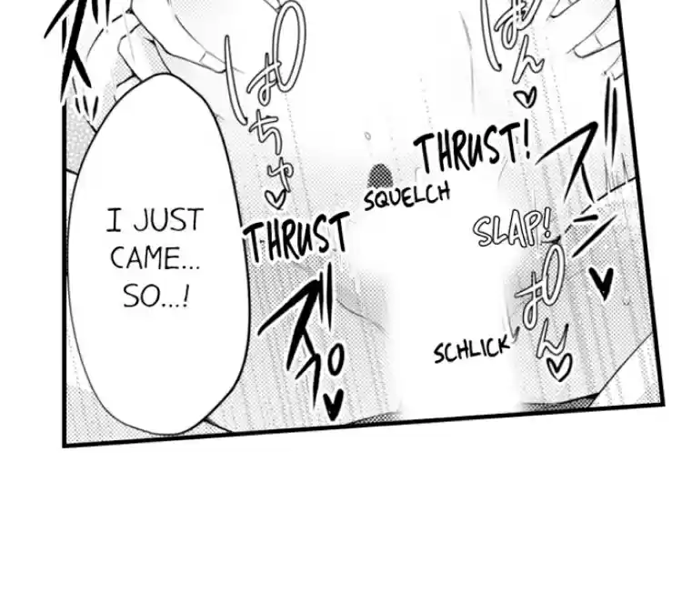 Fire in his fingertips Ch.12