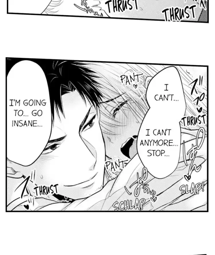 Fire in his fingertips Ch.12