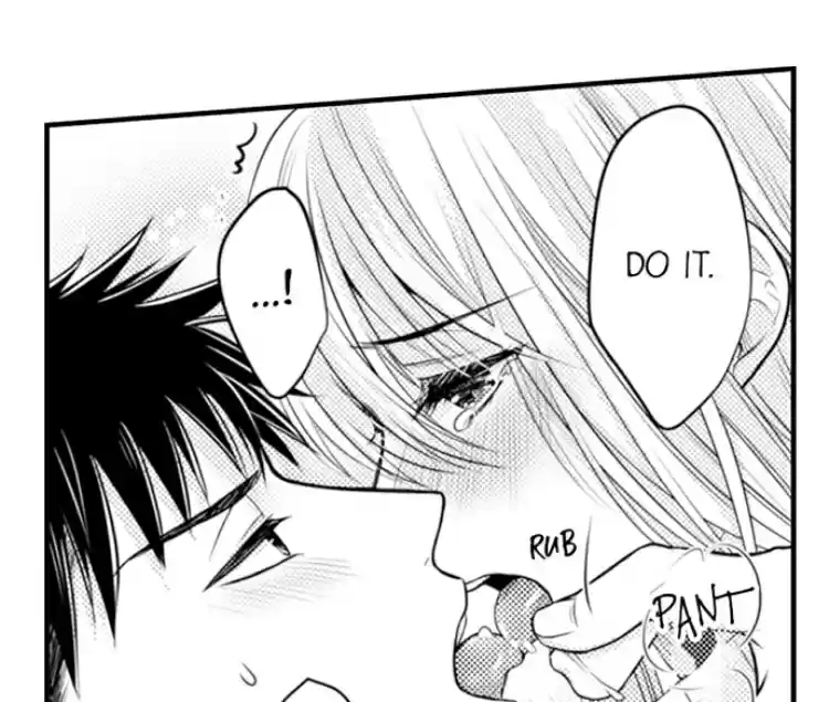 Fire in his fingertips Ch.12