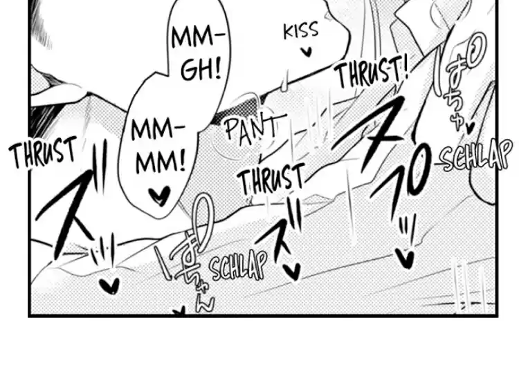 Fire in his fingertips Ch.12