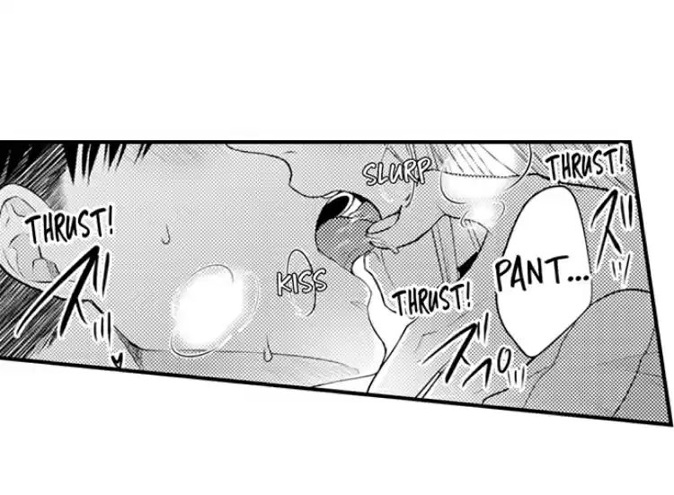 Fire in his fingertips Ch.12