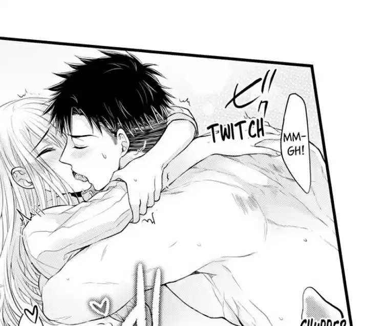 Fire in his fingertips Ch.12