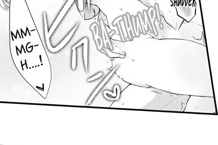 Fire in his fingertips Ch.12