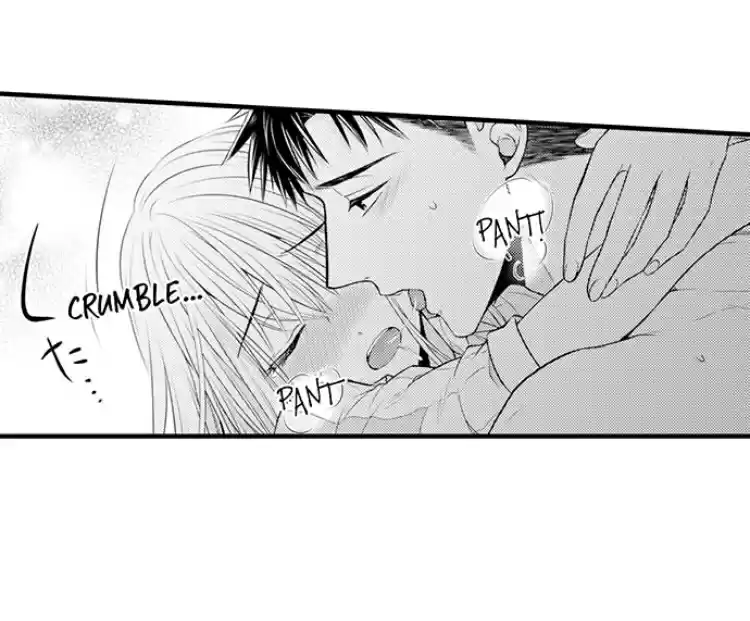 Fire in his fingertips Ch.12