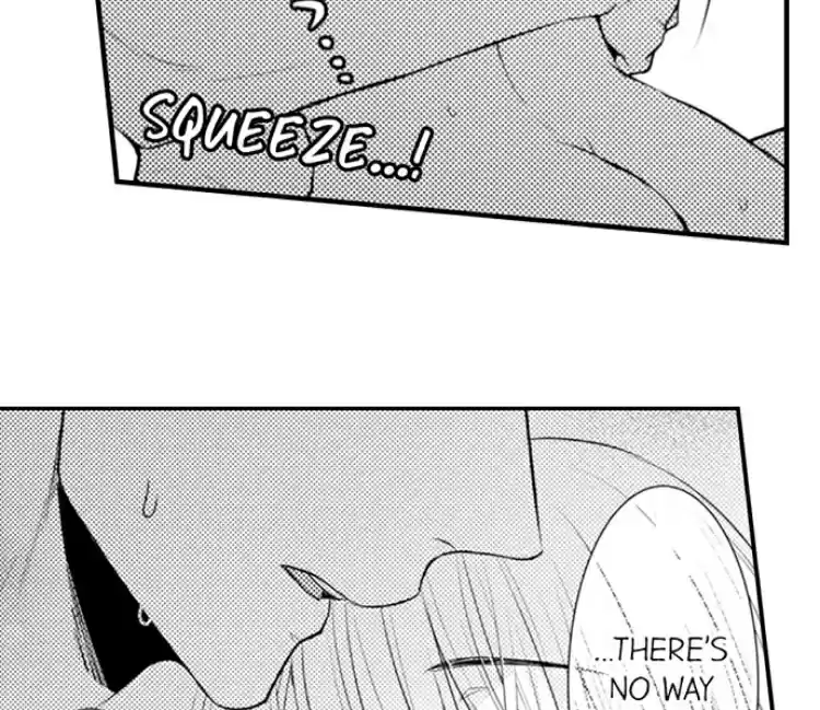 Fire in his fingertips Ch.12