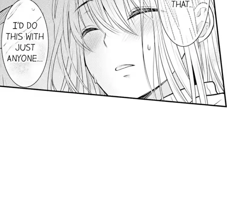 Fire in his fingertips Ch.12