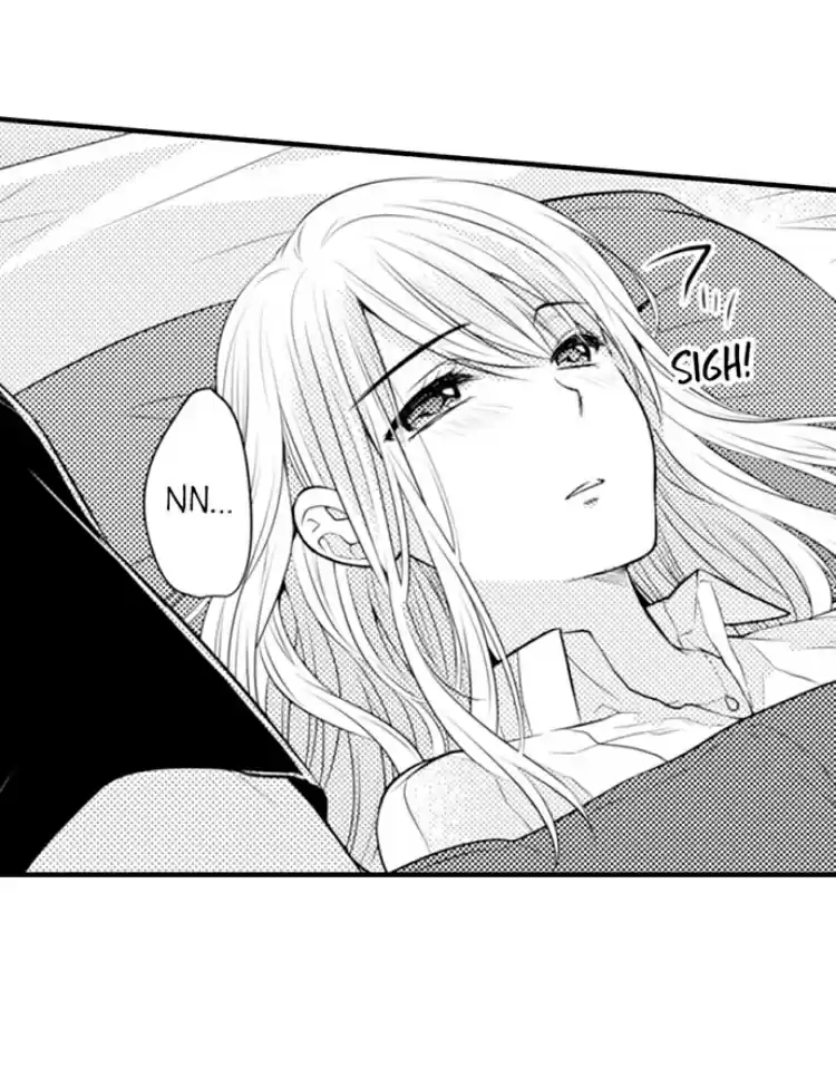 Fire in his fingertips Ch.12