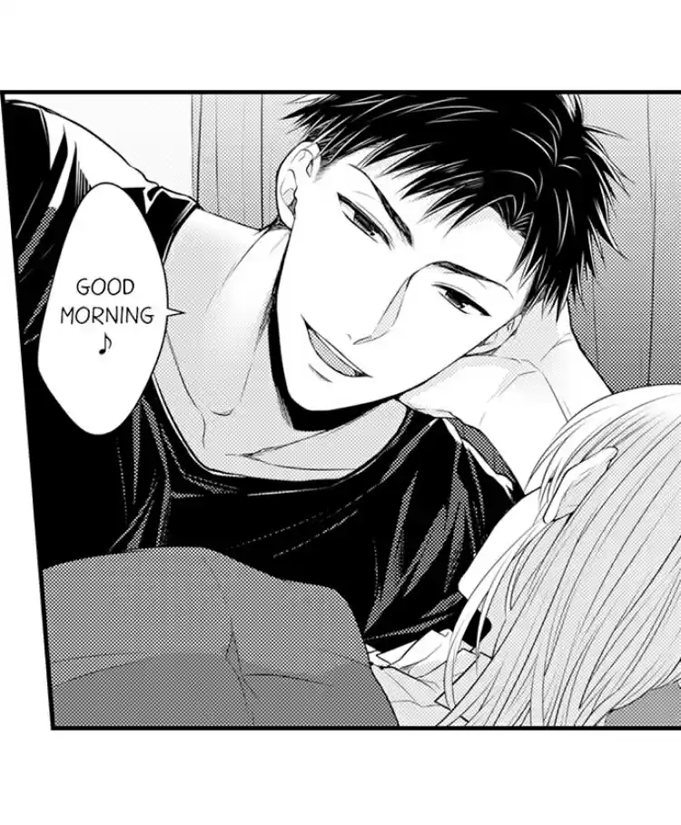 Fire in his fingertips Ch.12