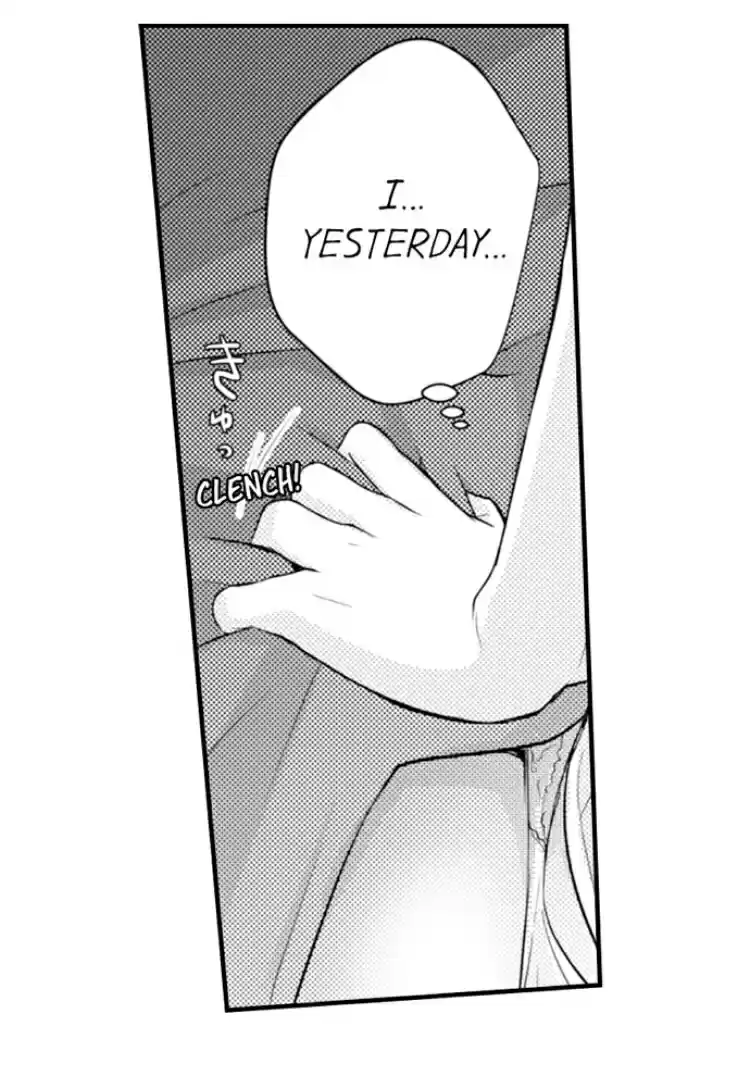 Fire in his fingertips Ch.12