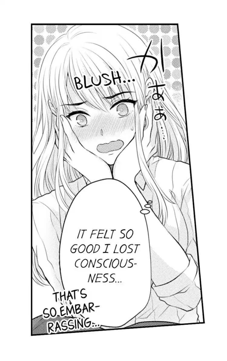 Fire in his fingertips Ch.12