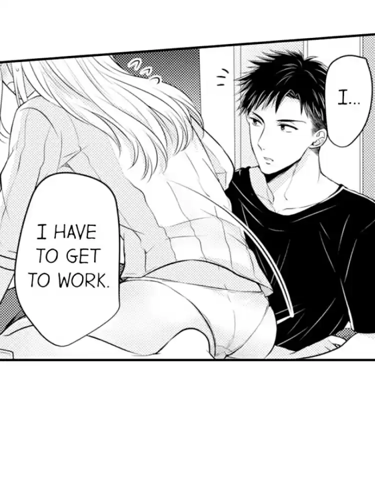 Fire in his fingertips Ch.12