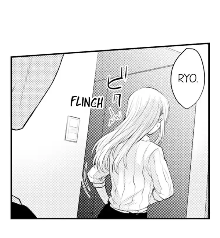 Fire in his fingertips Ch.12