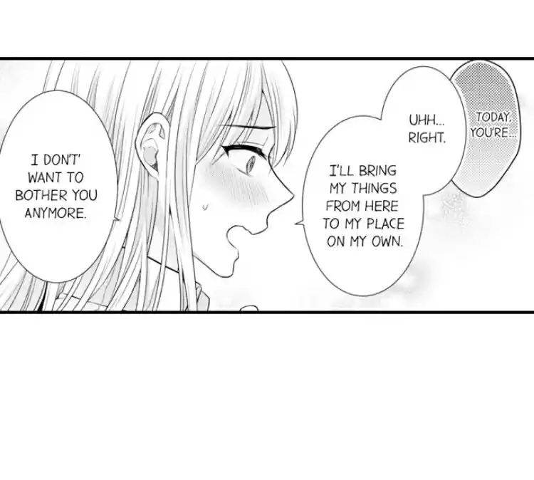 Fire in his fingertips Ch.12