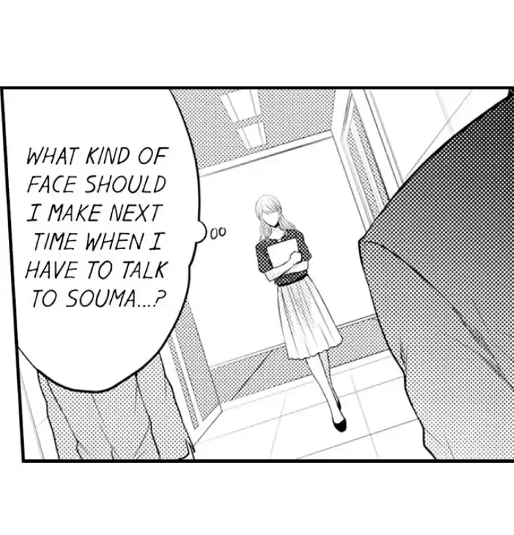 Fire in his fingertips Ch.12