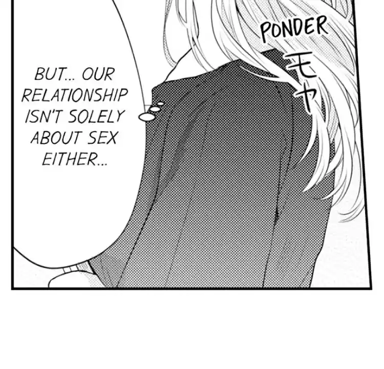 Fire in his fingertips Ch.12