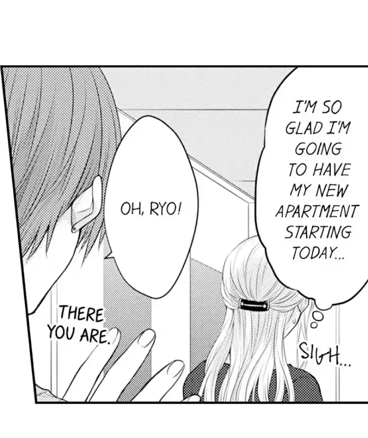 Fire in his fingertips Ch.12