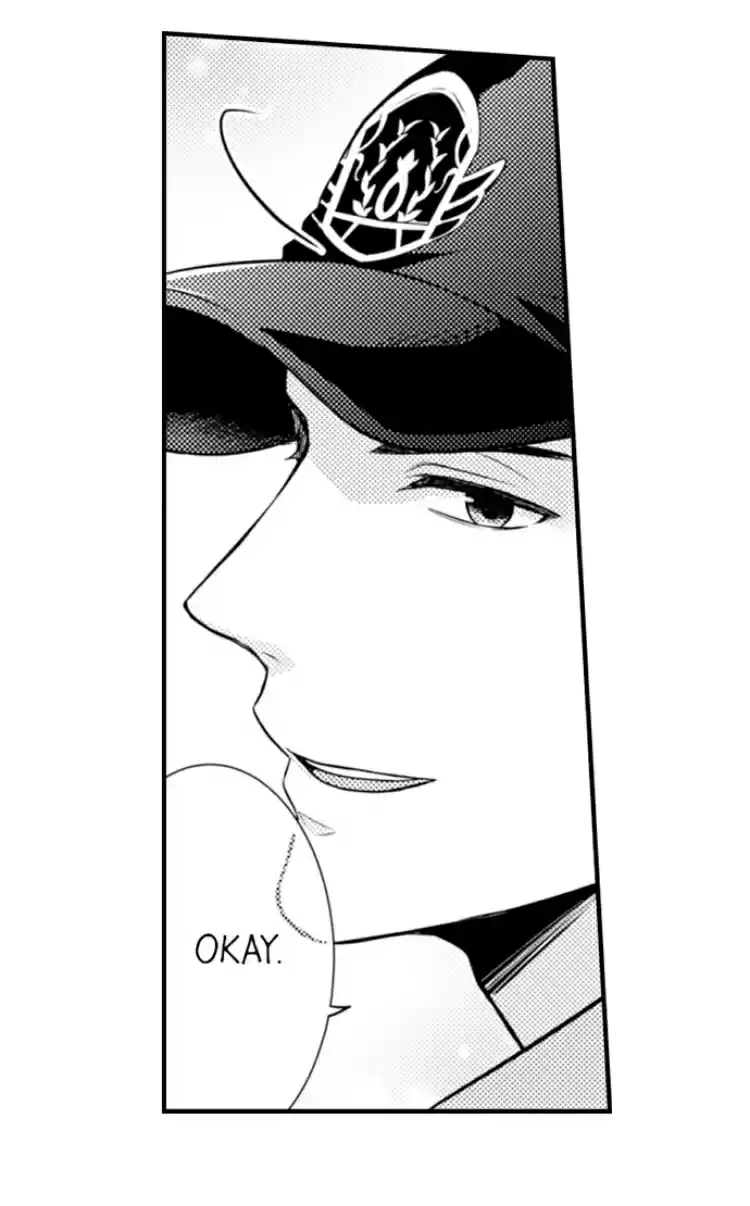 Fire in his fingertips Ch.12