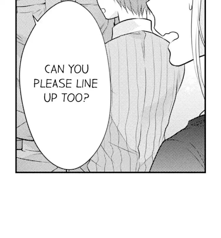 Fire in his fingertips Ch.12