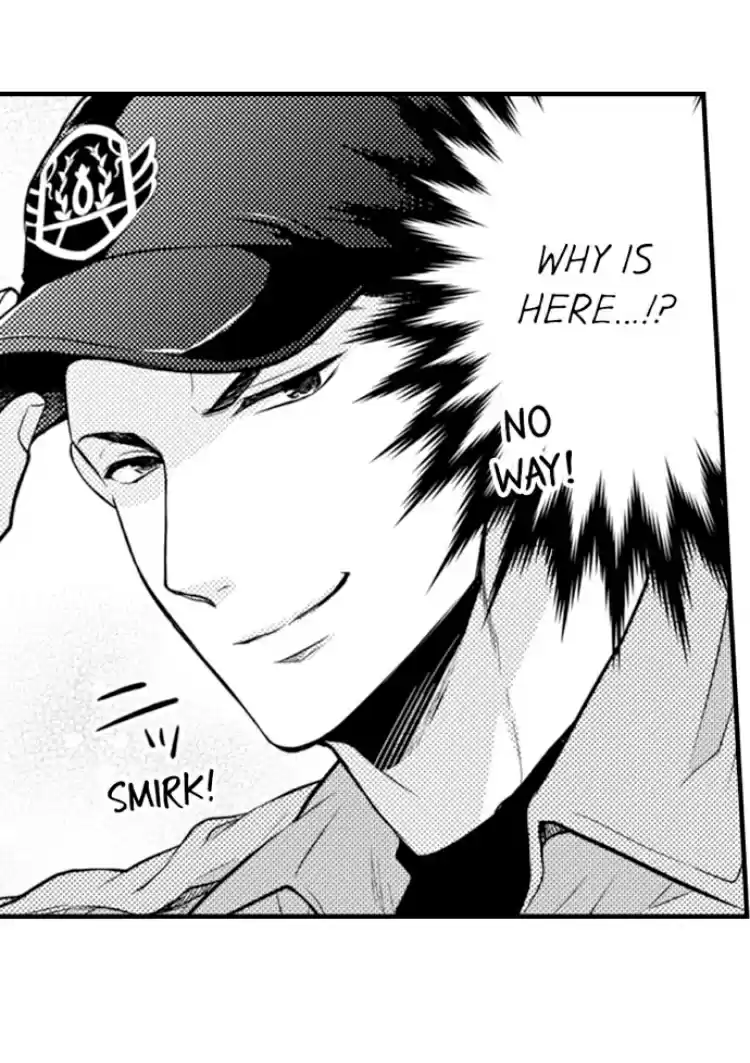 Fire in his fingertips Ch.12