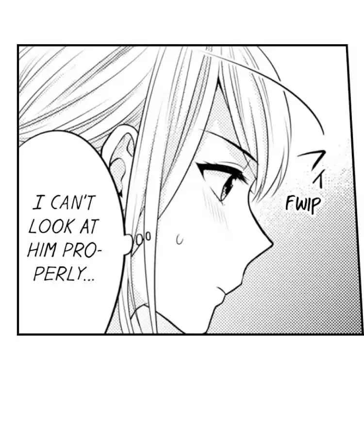 Fire in his fingertips Ch.13