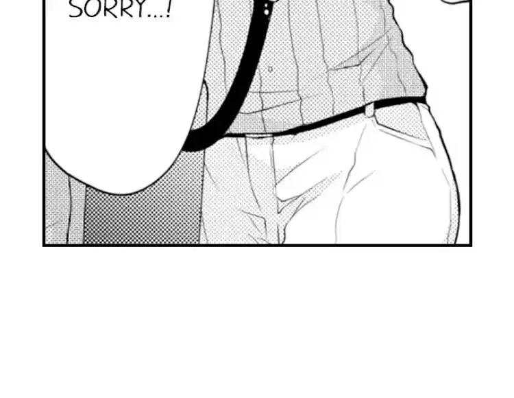 Fire in his fingertips Ch.13