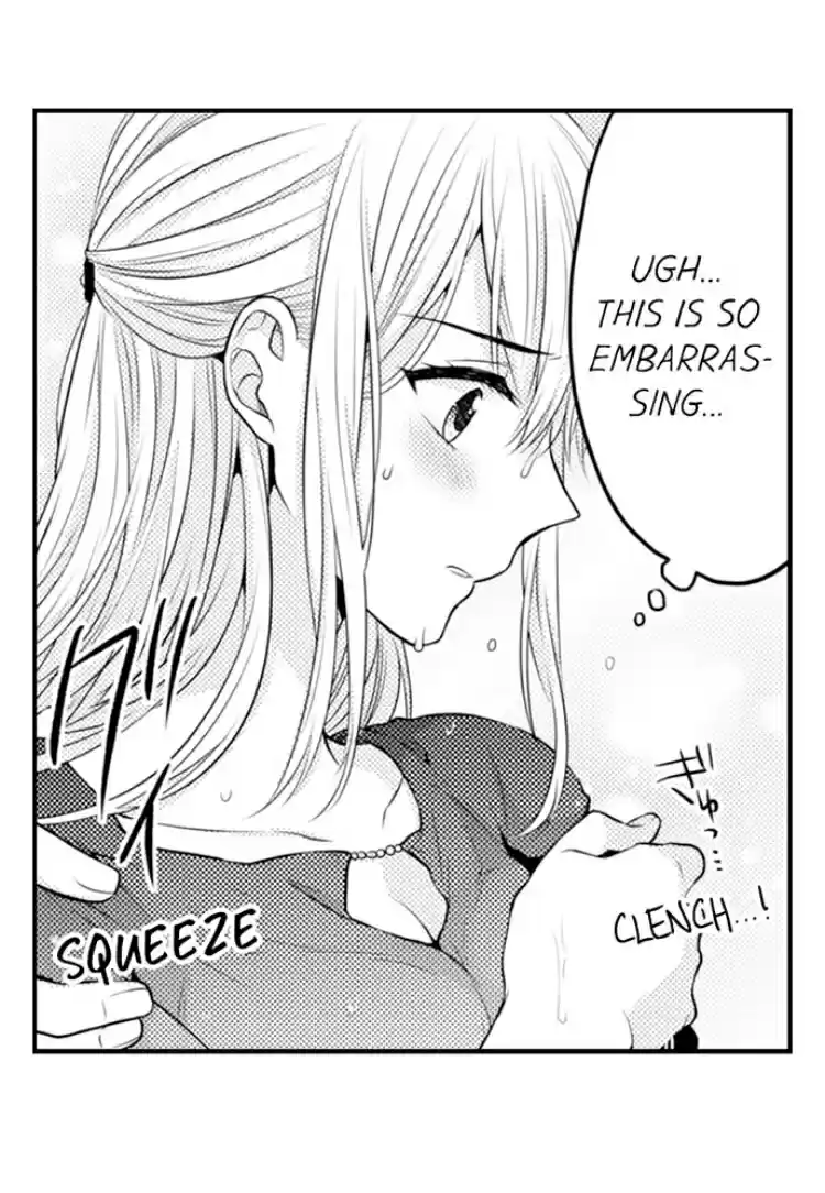 Fire in his fingertips Ch.13