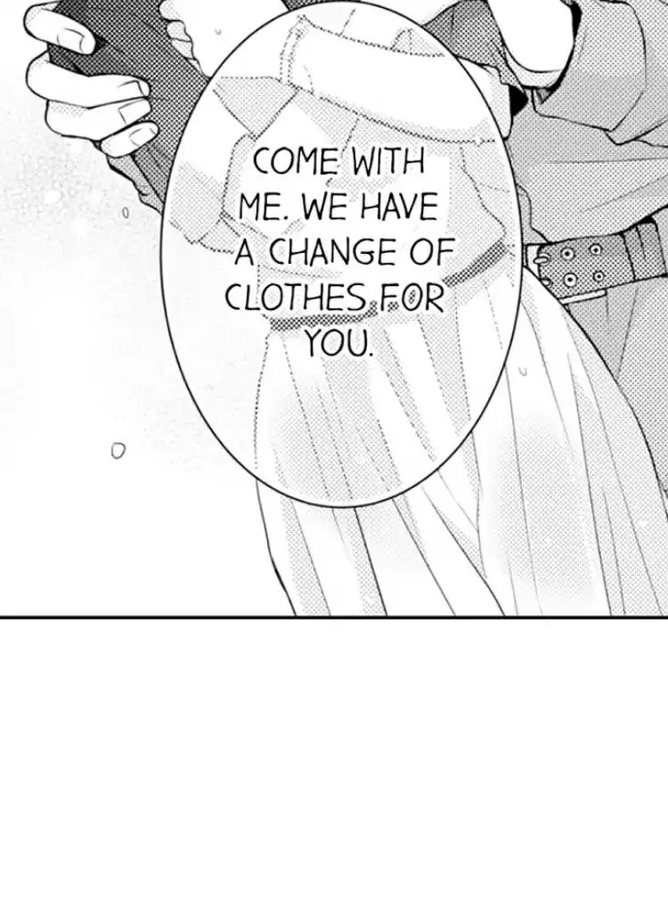 Fire in his fingertips Ch.13