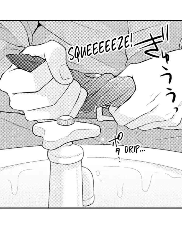 Fire in his fingertips Ch.13