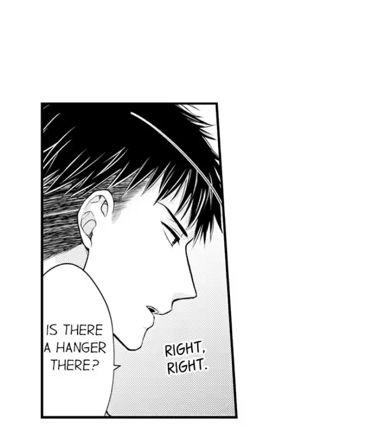 Fire in his fingertips Ch.13