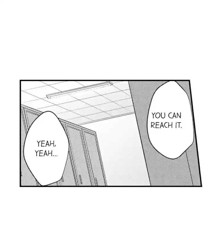 Fire in his fingertips Ch.13