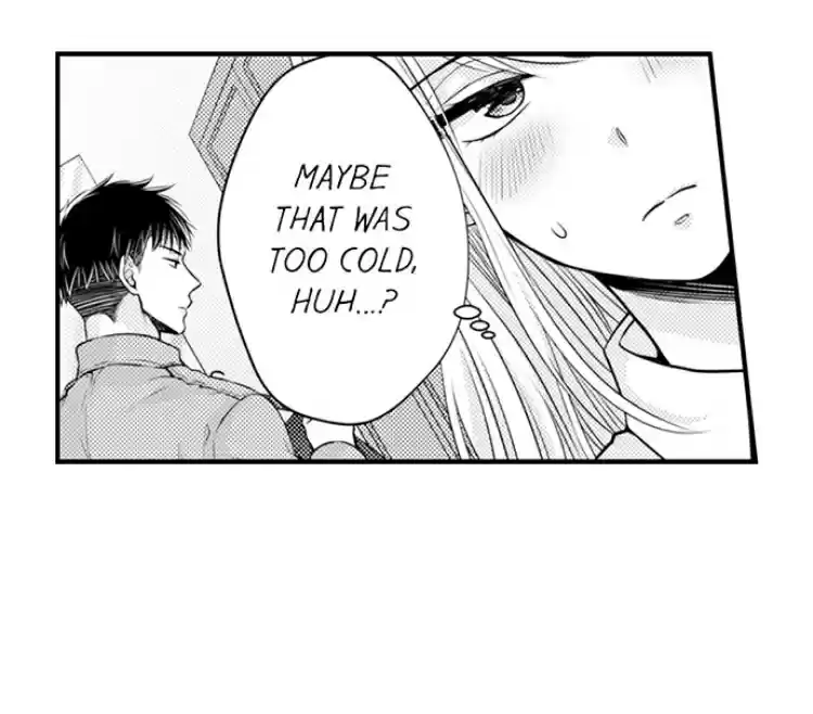 Fire in his fingertips Ch.13