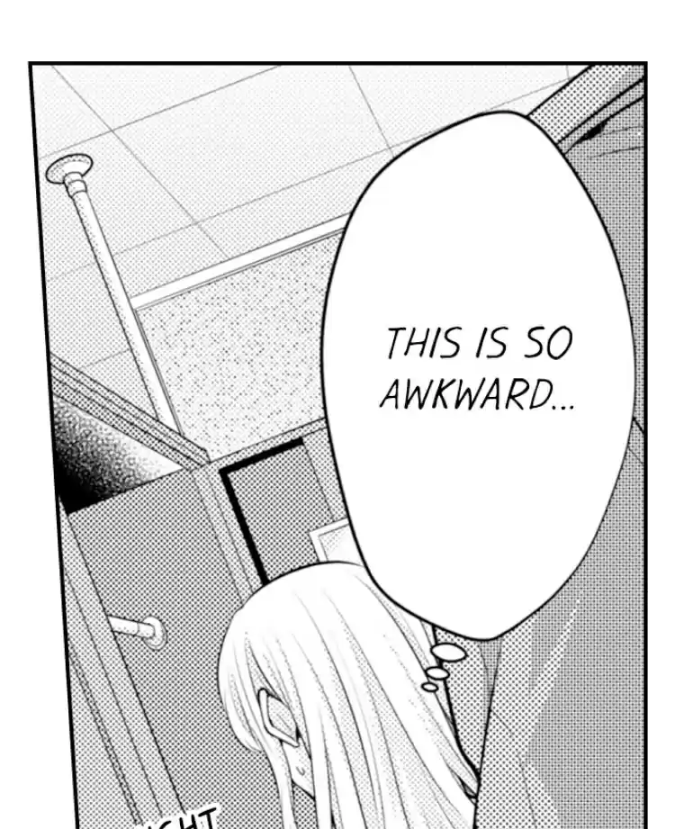 Fire in his fingertips Ch.13