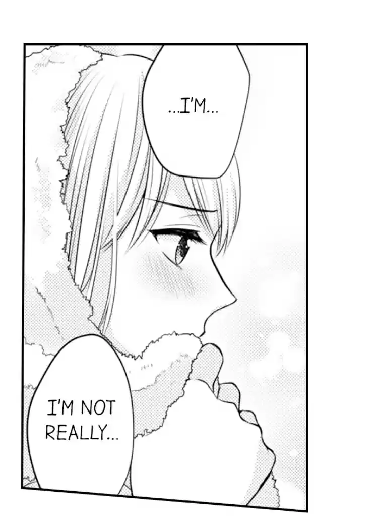 Fire in his fingertips Ch.13