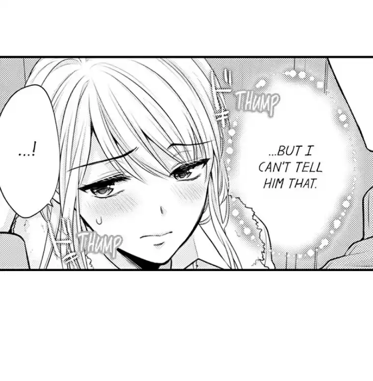 Fire in his fingertips Ch.13