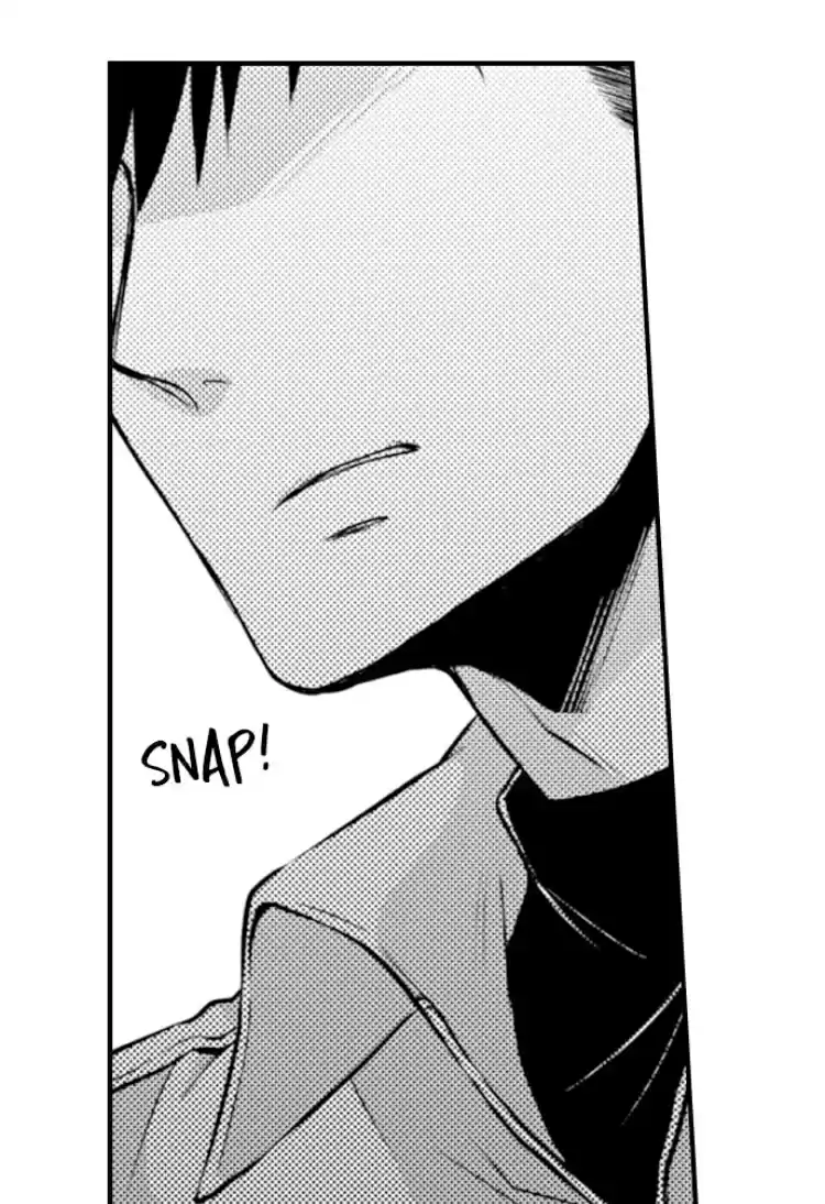 Fire in his fingertips Ch.13