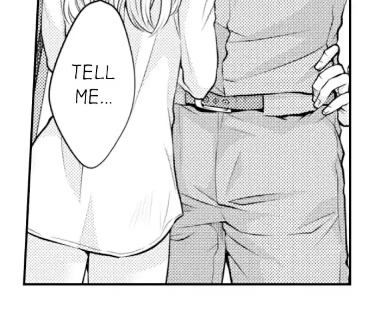 Fire in his fingertips Ch.13