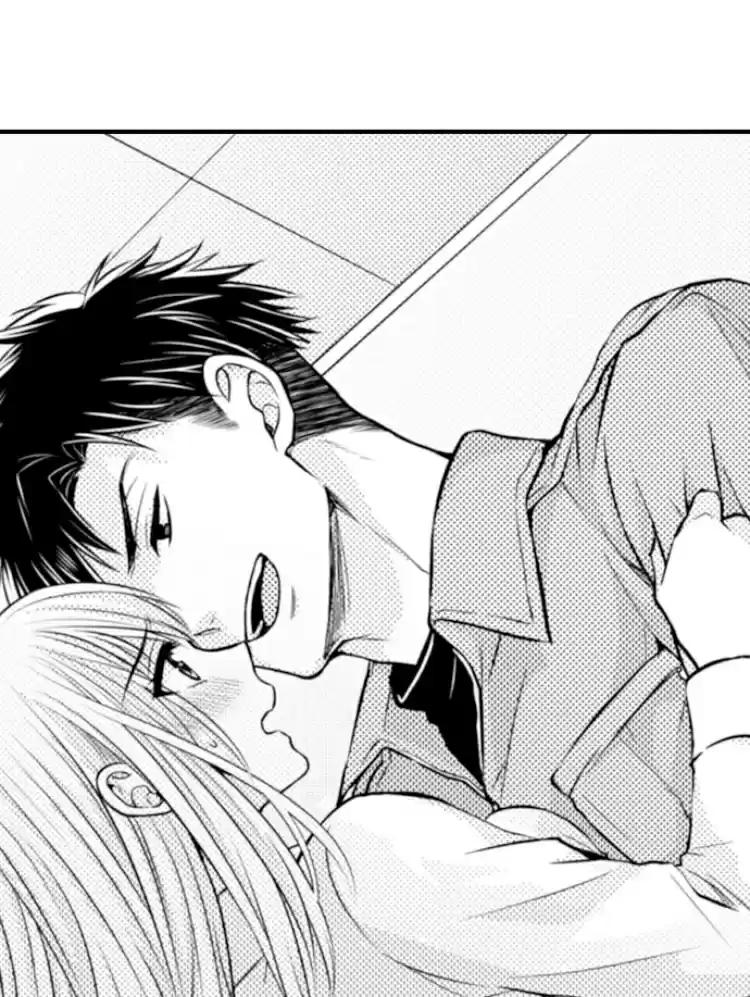 Fire in his fingertips Ch.13