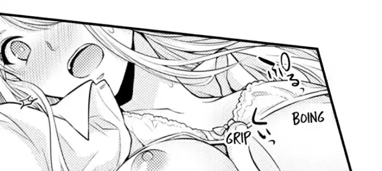 Fire in his fingertips Ch.14