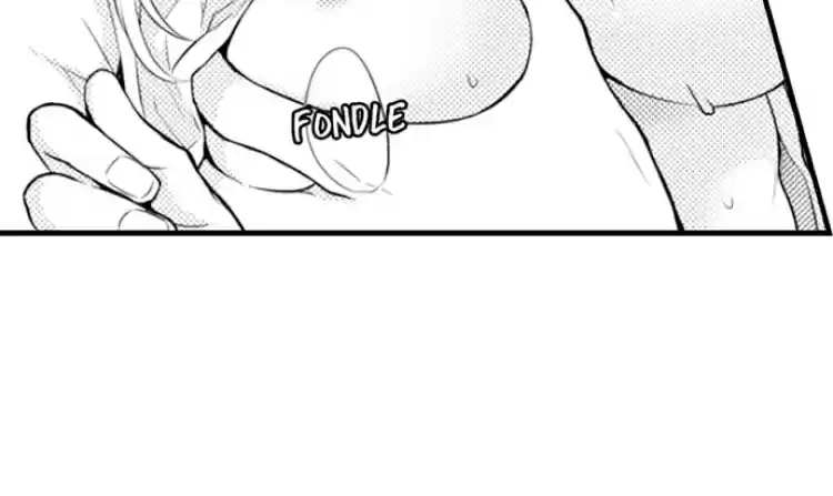 Fire in his fingertips Ch.14