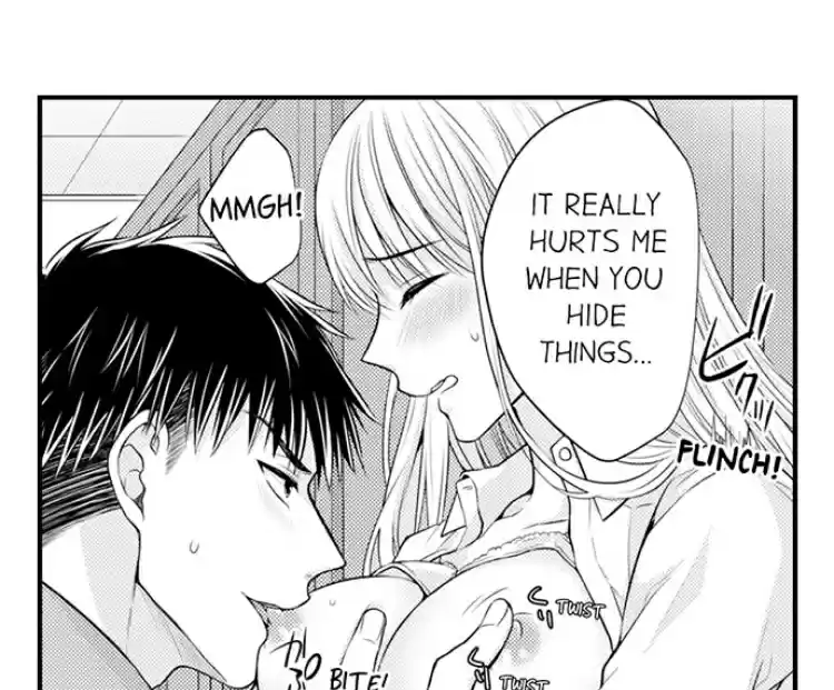 Fire in his fingertips Ch.14