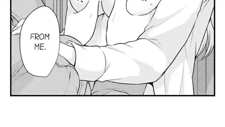 Fire in his fingertips Ch.14