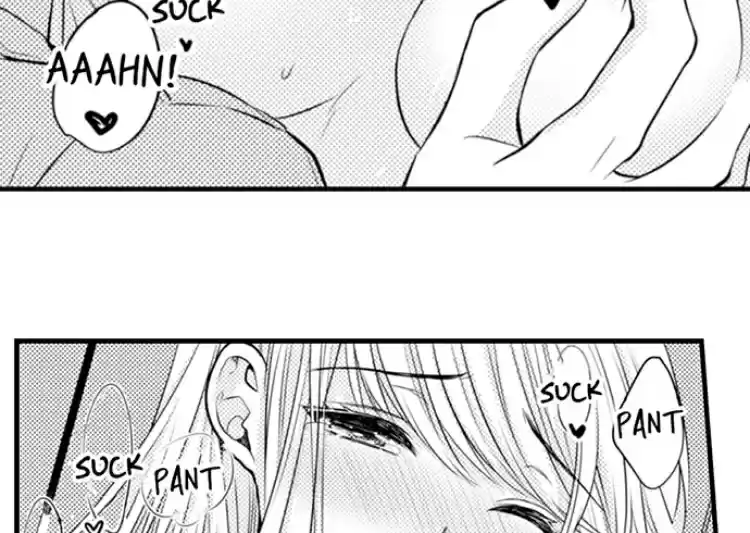 Fire in his fingertips Ch.14