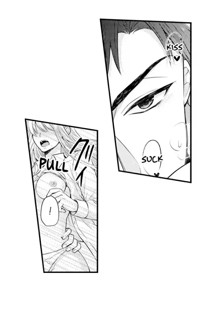 Fire in his fingertips Ch.14